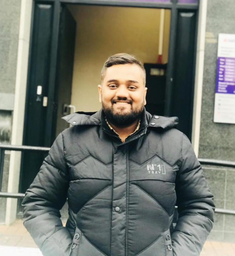 Raja Arslan Shahid, Senior Immigration Consultant