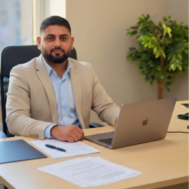 Raja Jawad Ullah, Senior Immigration Advisor, Pakistan