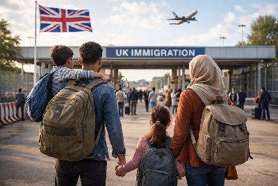 UK Visas & Immigration
