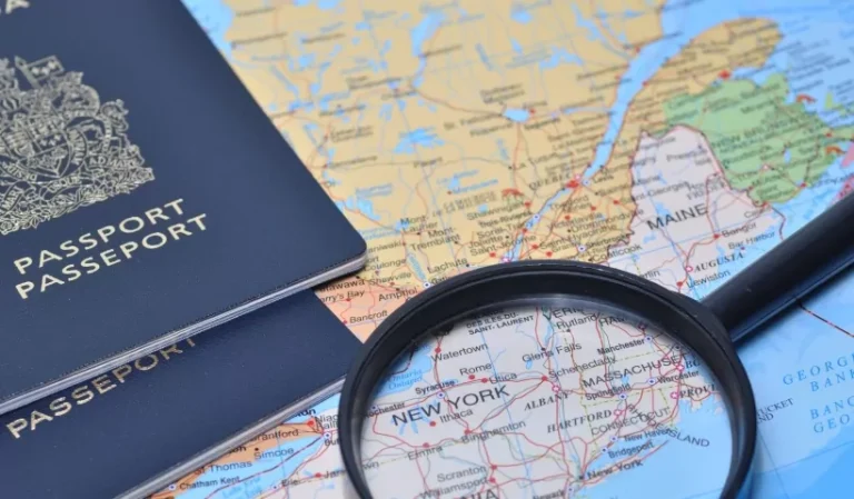 Residency compared with citizenship